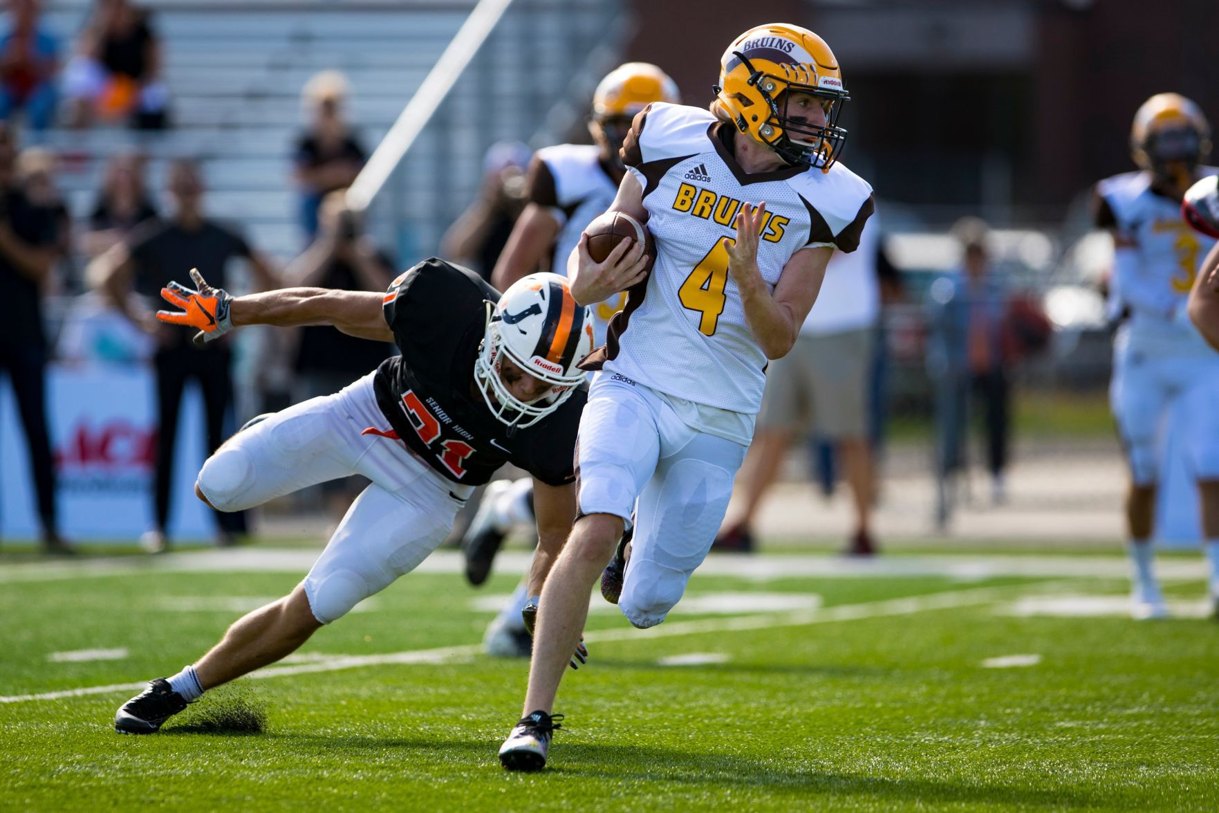 Billings Senior Broncs vs. Helena Capital Bruins